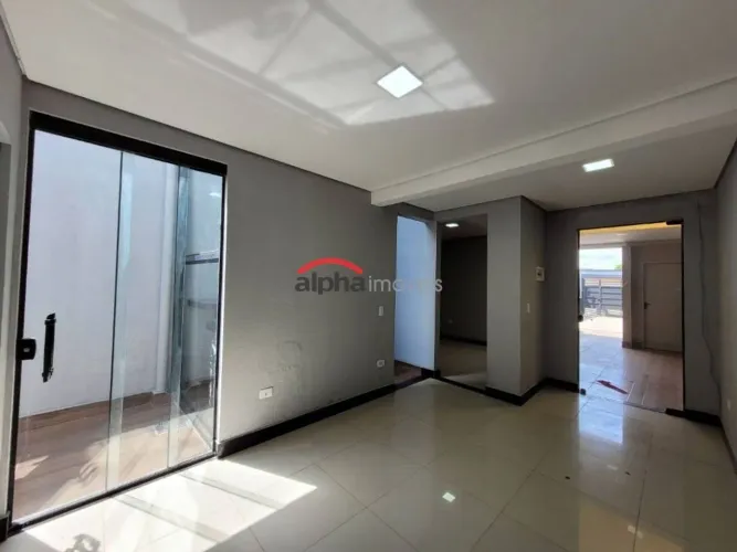 Sobrado com 2 dormitórios para alugar, 90 m² por R$ 1.800,00/mês - Jardim Nova Alvorada - 