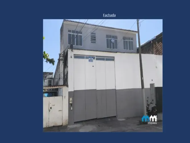 Galpão em Brás de Pina c/400M²