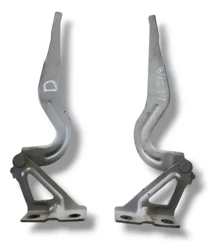 Par Dobradiça Capo Chevrolet Cobalt 2012 2020  *