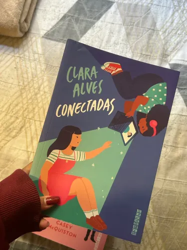 Conectadas - Clara Alves