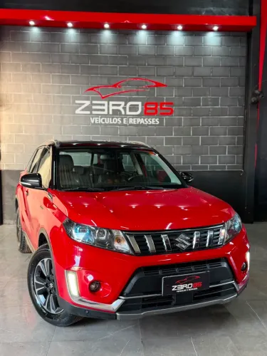 Suzuki Vitara 4style Allgrip SE 1.4 TB 16V Aut. 2020