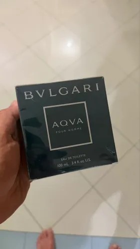 Perfurme - Bvlgari Aqva Pour Homme