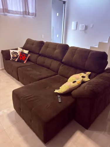 Sofá retrátil