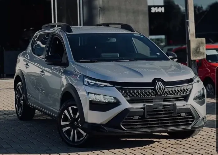 Renault Kardian Evolut. Flex 1.0 TB 12V 5P Aut. 2025