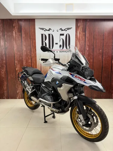 BMW R1250Gs Rally 2021/2022 km 35.434