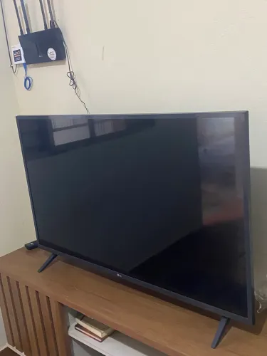 Smart TV LG 43 Polegadas
