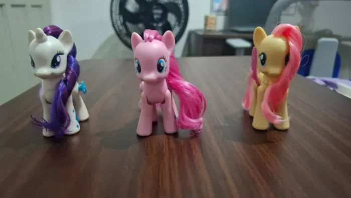 My Little pony - Trio Cristal Motion