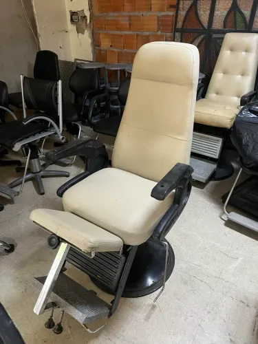 Cadeira podologia/estetica