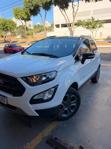 Ford Ecosport Freestyle 1.5 12V Flex 5P Aut. 2020
