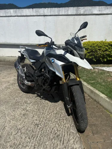 BMW GS 310 2021 impecável!