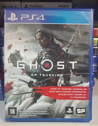 Jogos de PS4