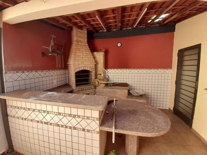 Venda-Casa-Araraquara-Jardim Pinheiros (Vila Xavier)