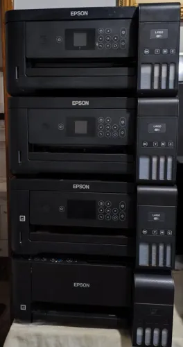 Impressoras Epson LOTE COM DEFEITO