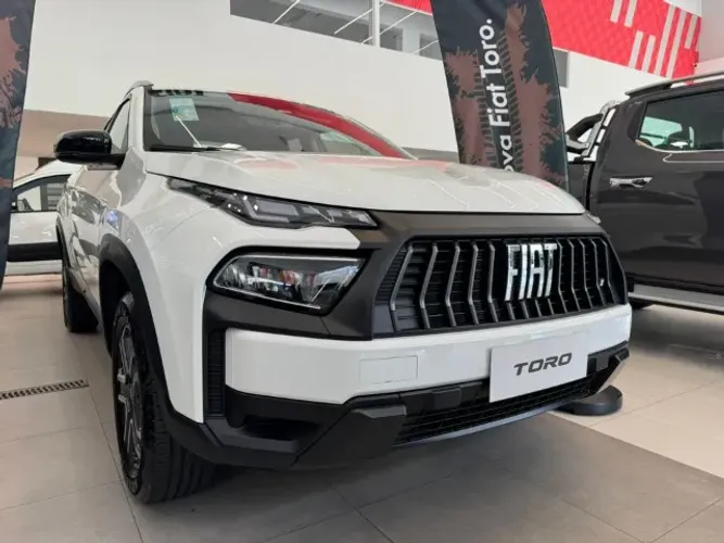 Fiat Toro Freedom 1.3 T270 4X2 Flex AUT 2026