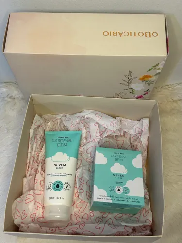 Produtos Boticário Natura Eudora 