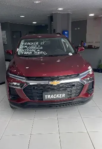 Chevrolet Tracker LT 1.0 Turbo 12V Flex AUT 2026