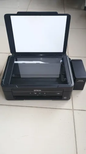 Impressora Epson Ecotank L380 