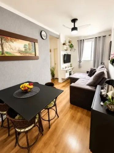 APARTAMENTO À VENDA - CONDOMÍNIO RESERVA DO JAPI JATAÍ - RETIRO - JUNDIAÍ/SP