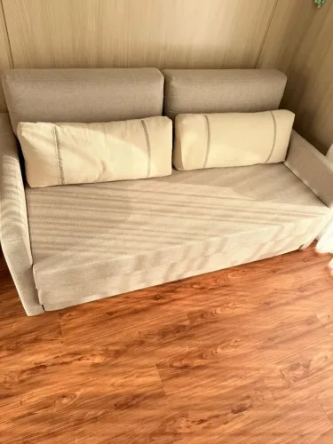 Sofá-cama queen Herval