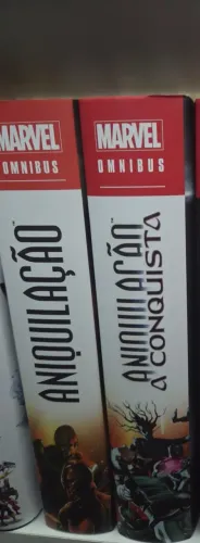 Aniquilação e Aniquilação: A Conquista