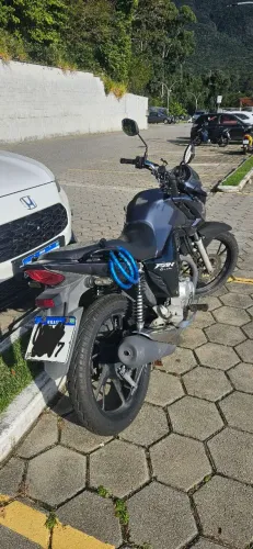 Vendo CG Fan 160 2023/2024