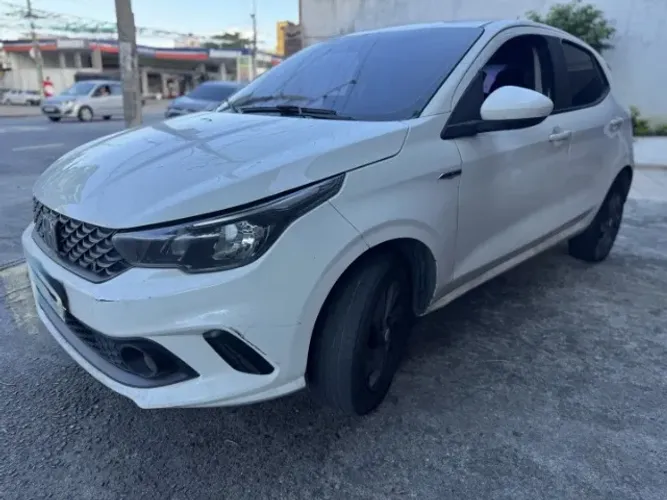 Fiat Argo Drive 1.0 6V Flex 2020