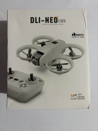 Drone mini completo