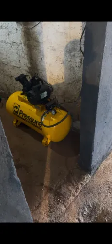 Compressor prensurre 100LT