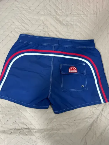 Sundek sem bolso e elástico size S