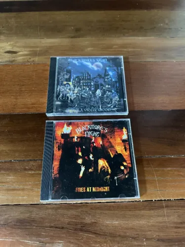 Blackmore's Night - Lote c/ 2 CDS