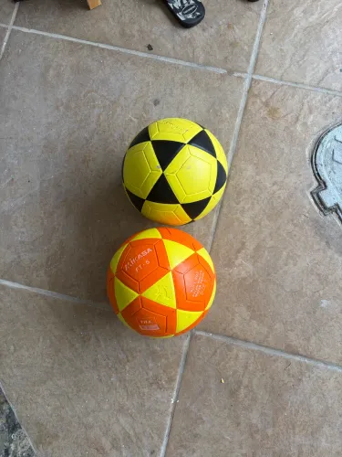 Bola de futevôlei Mikasa Ft5 original 