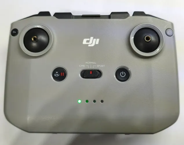 Controle Dji