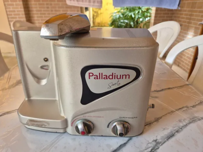 FILTRO EUROPA PALLADIUM - CARCAÇA