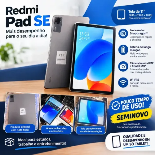 Redmi Pad SE