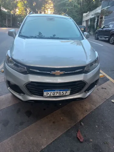 Chevrolet Tracker LTZ 1.4 Turbo 16V Flex 4X2 Aut. 2017