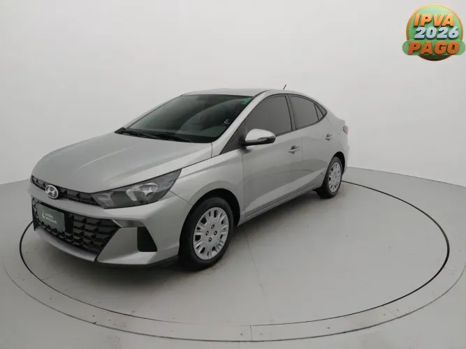 Hyundai HB20S Comfort 1.0 Flex 12V Mec. 2026
