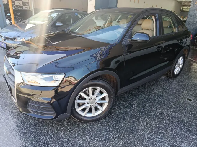 Audi Q3 1.4 TFSI/TFSI Flex S-tronic 5P 2018