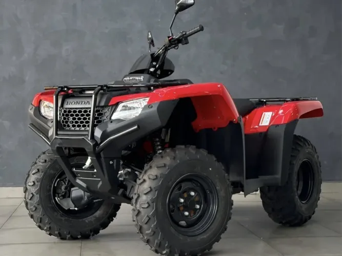 Honda Trx 420 fourtrax 4x4 2024