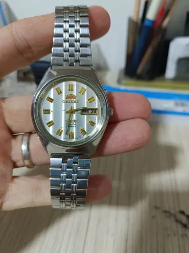 Relógio Orient automático