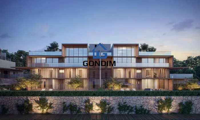 THE GARDENS - Casa à venda, Condomínio nas Dunas, Fortaleza-CE.