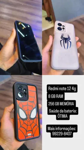 Redmi note 12 / 256gb