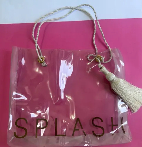 Bolsa de praia splash