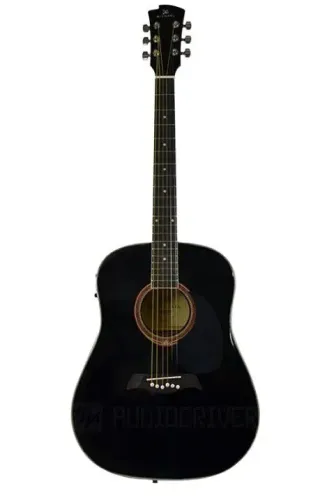 Violão Michael Black