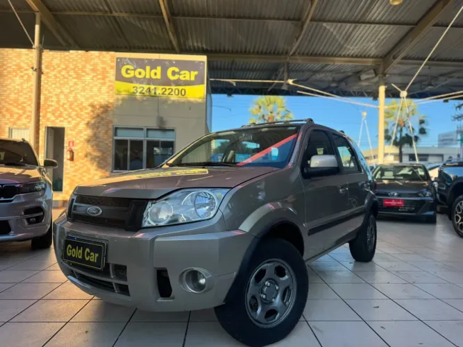 Ford Ecosport XLT 1.6/ 1.6 Flex 8V 5P 2008