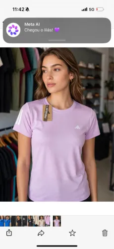 Camisas dry fit