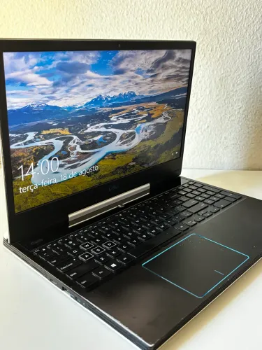Notebook Dell GeForce GTX