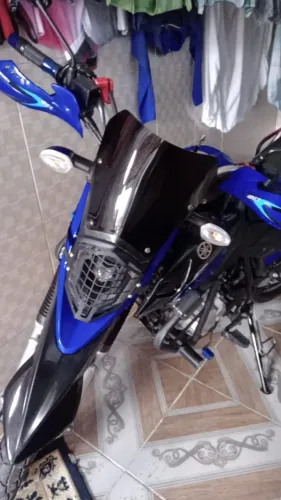 Yamaha XTZ 150 Crosser Z Flex 2024