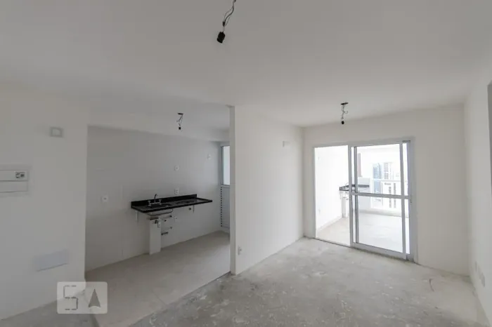 Apartamento à Venda - Tatuapé, 2 Quartos, 60 m2