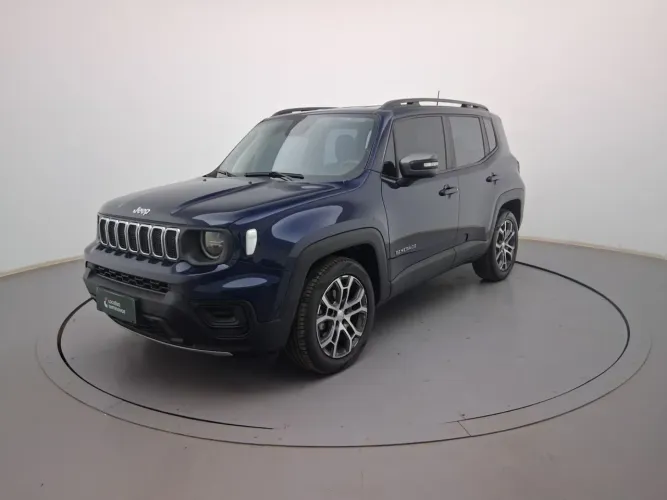 Jeep Renegade Long. T270 1.3 TB 4X2 Flex Aut. 2024