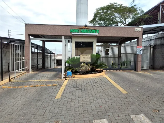 Condomínio com 2 quartos à venda em Vila belo horizonte - SP